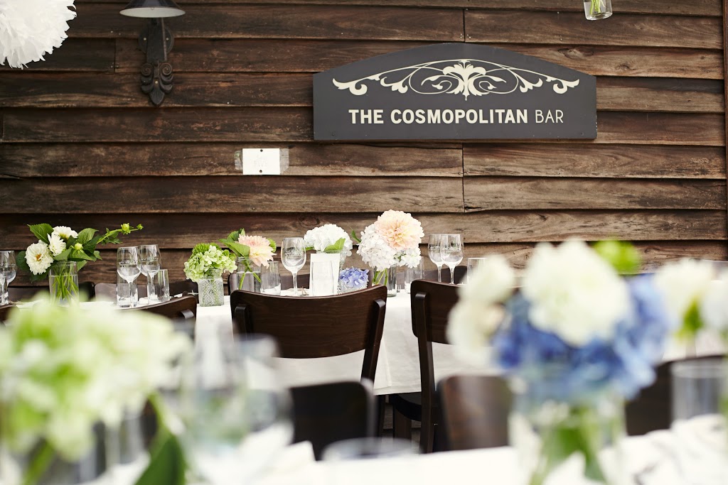 The Cosmopolitan Hotel | lodging | 21 High St, Trentham VIC 3458, Australia | 0354241516 OR +61 3 5424 1516