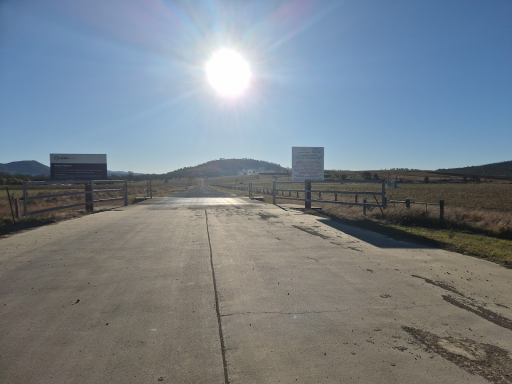Adbri Quarries - Kalbar | 637 Frazerview Rd, Frazerview QLD 4309, Australia | Phone: 0487 008 704