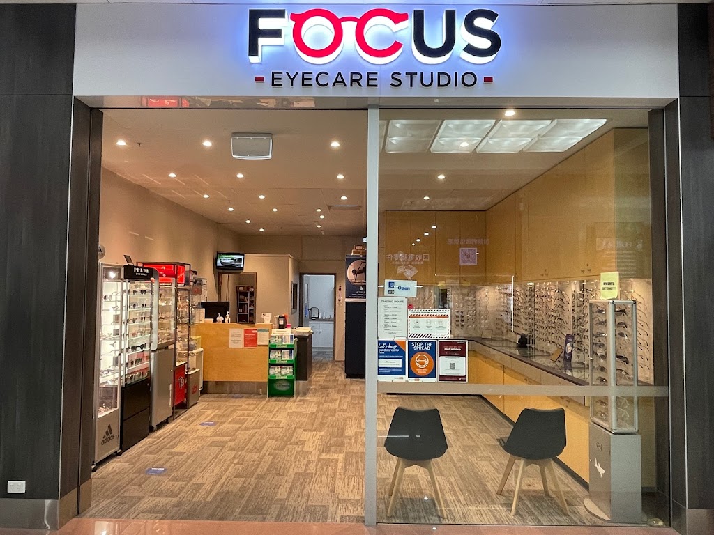 Focus Eyecare Studio | Shop 32B Sunnybank Plaza, 358 Mains Rd, Sunnybank QLD 4109, Australia | Phone: (07) 3216 9188