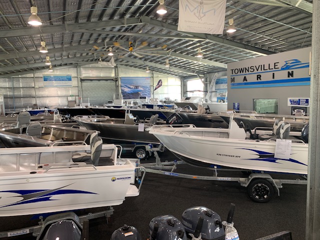 Townsville Marine | store | 943 Ingham Rd, Townsville QLD 4818, Australia | 0747743777 OR +61 7 4774 3777