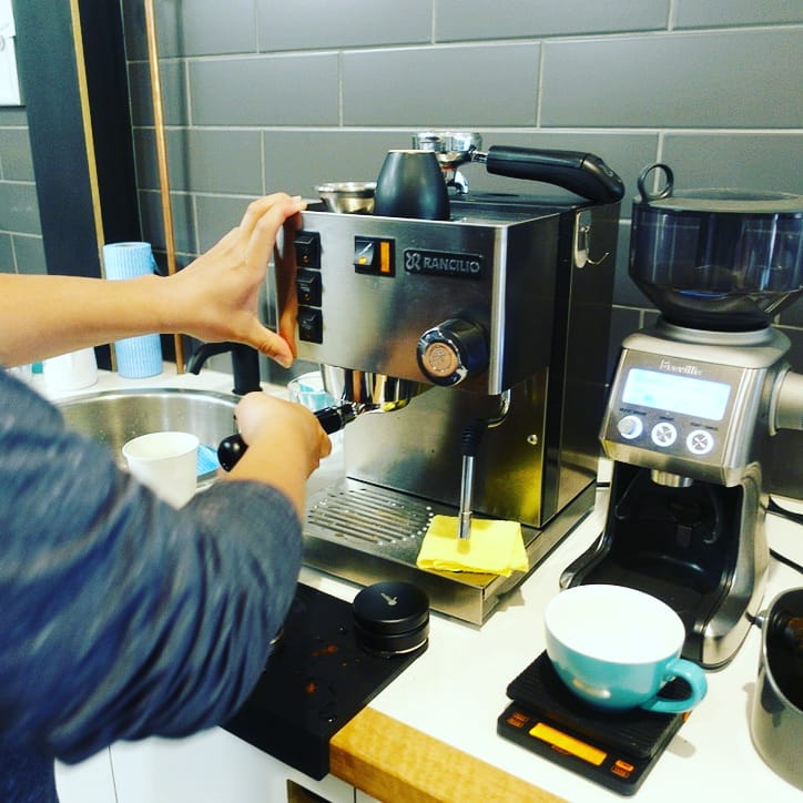 Home Barista Coach | point of interest | 50 Roper St, Mount Beauty VIC 3699, Australia | 0404944575 OR +61 404 944 575