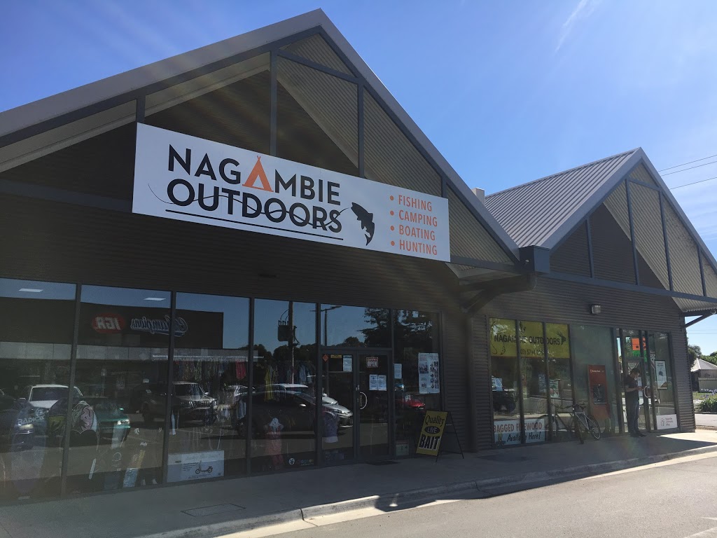 Nagambie Outdoors | clothing store | 263 High St, Nagambie VIC 3608, Australia | 0357942251 OR +61 3 5794 2251