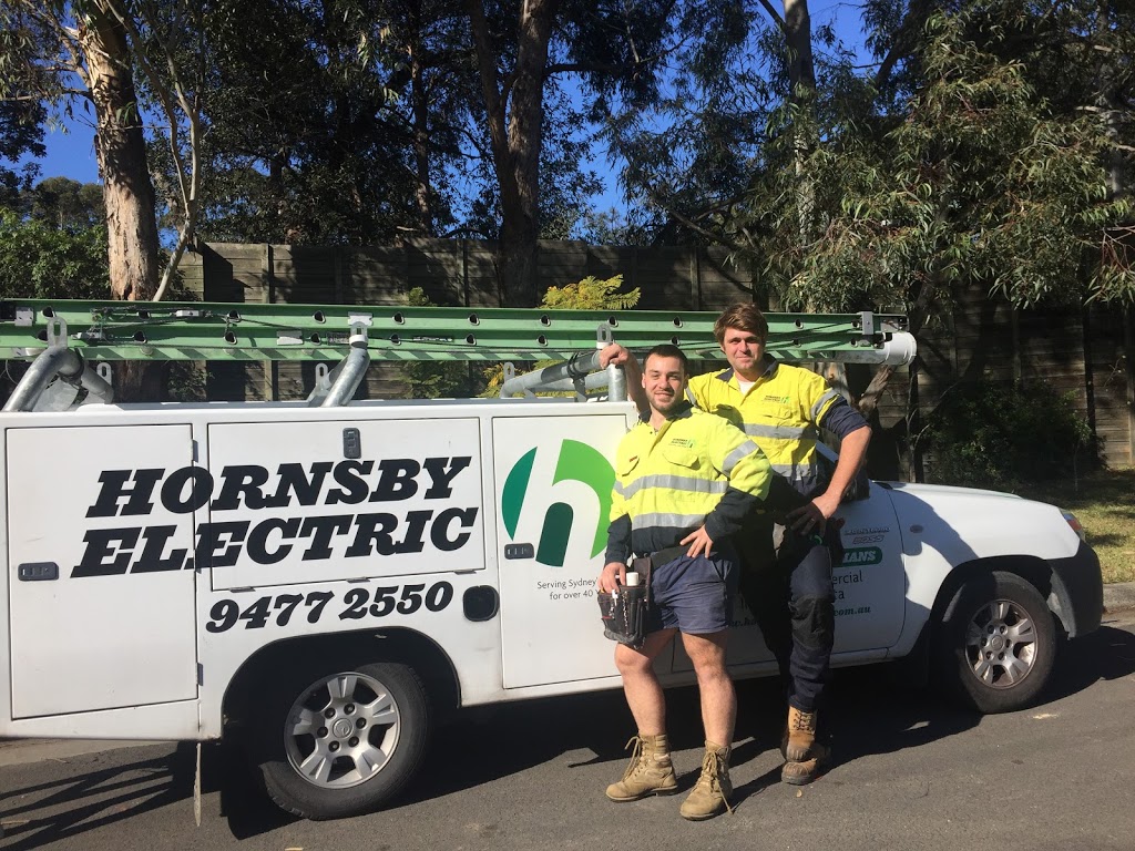 Hornsby Electric | 3 Burra Cl, Mount Colah NSW 2079, Australia | Phone: (02) 9477 2550