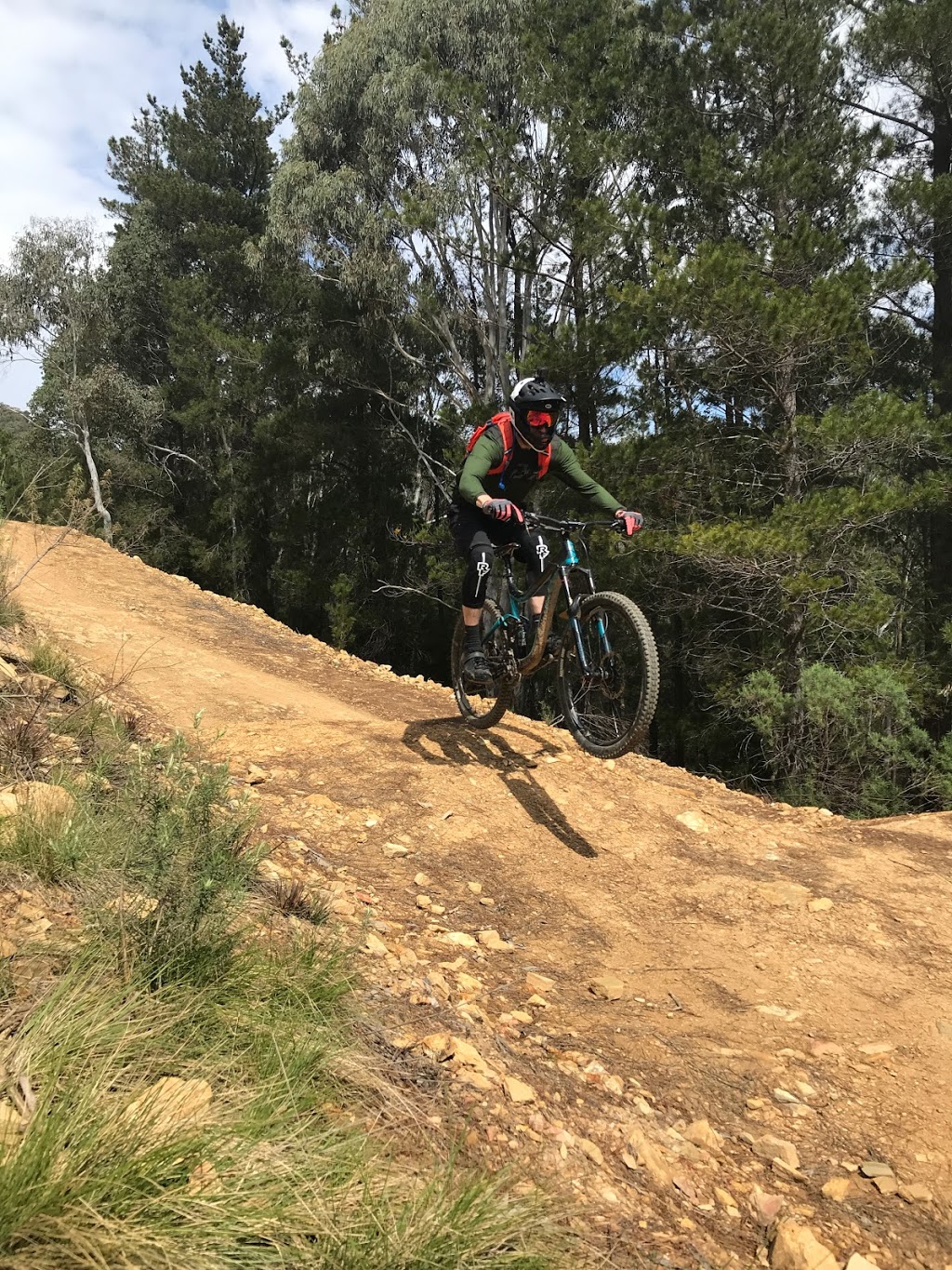 Hero Mountain Bike Trail | Mystic Ln, Bright VIC 3741, Australia | Phone: 0447 551 349