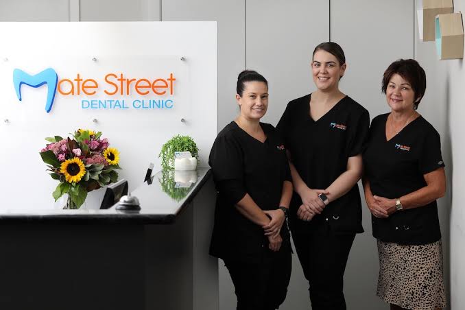 Mate Street Dental Clinic | dentist | 1058 Mate St, Albury NSW 2640, Australia | 0260401811 OR +61 2 6040 1811