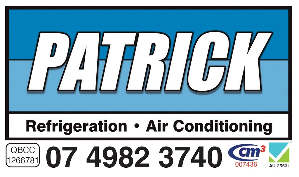 Patrick Refrigeration | 6 Hawkins Pl, Emerald QLD 4720, Australia | Phone: (07) 4982 3740