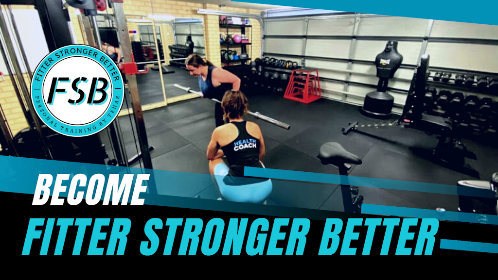 Fitter Stronger Better Personal Training | health | 71 Macquarie Blvd, Hammond Park WA 6164, Australia | 0455823516 OR +61 455 823 516