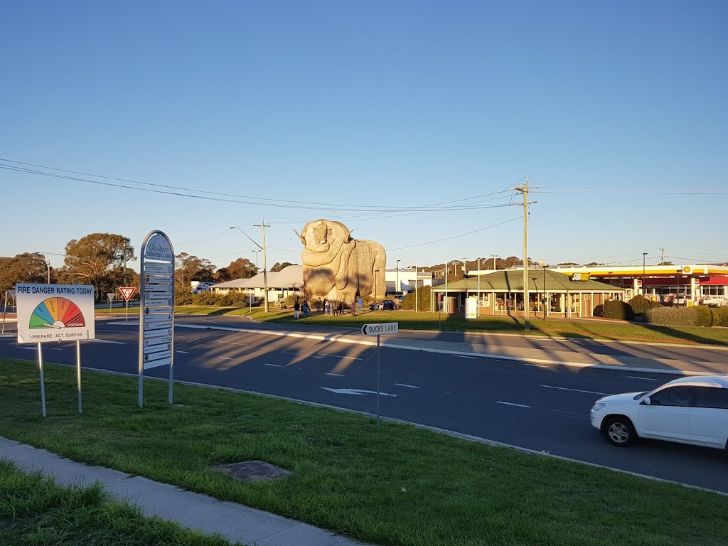 Caltex Woolworths | gas station | lot (cnr, Hume St & Ducks Ln, Goulburn NSW 2580, Australia | 1300655055 OR +61 1300 655 055