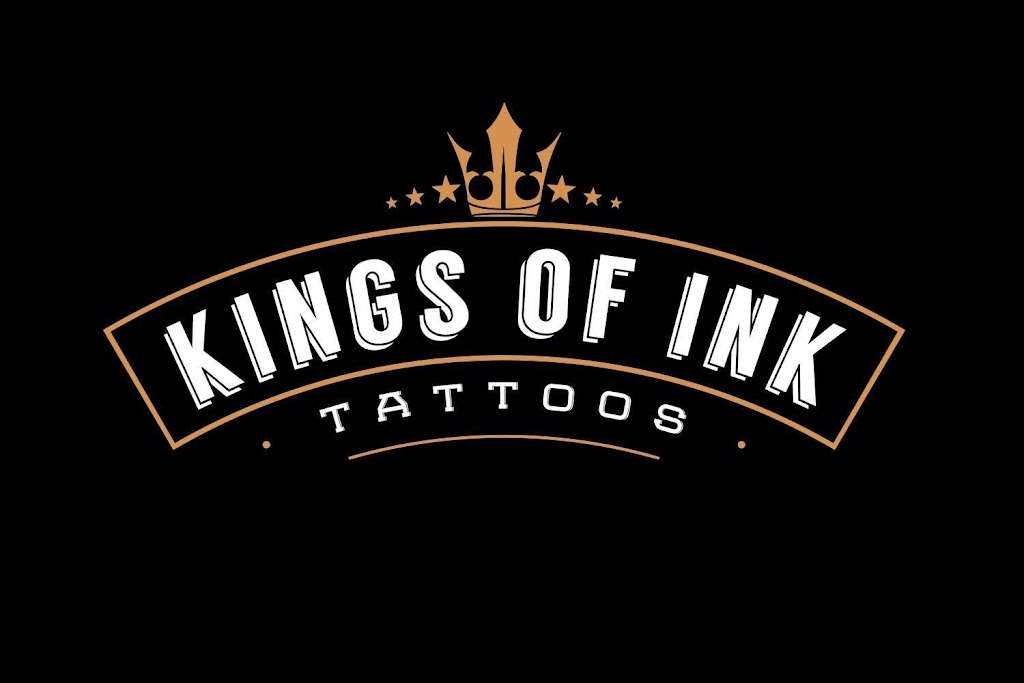 Kings Of Ink | shop 1/151 Princes Wy, Drouin VIC 3818, Australia | Phone: (03) 5627 0105