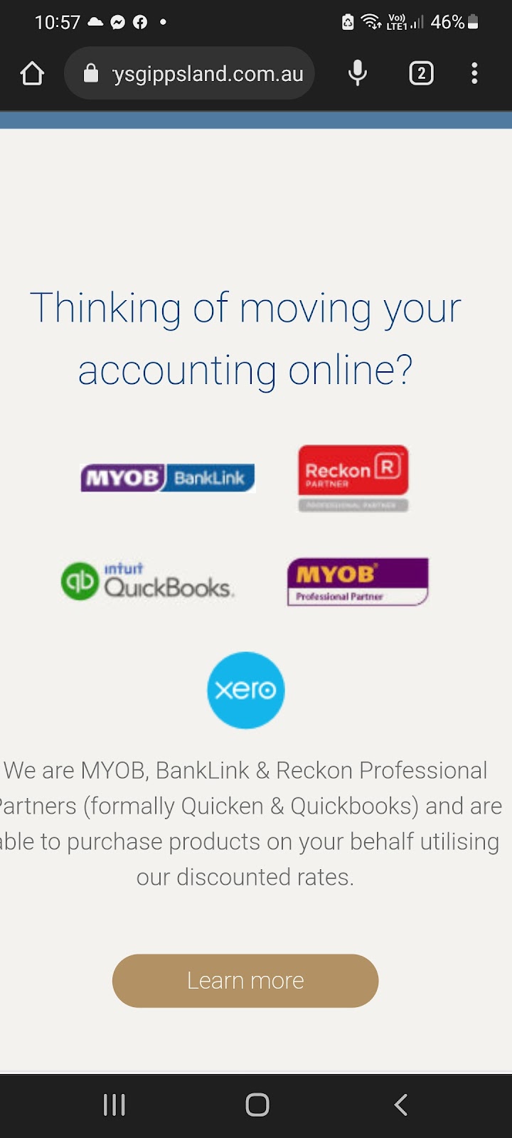 Duesburys Gippsland Accountants | 76 Main St, Foster VIC 3960, Australia | Phone: (03) 5682 2624