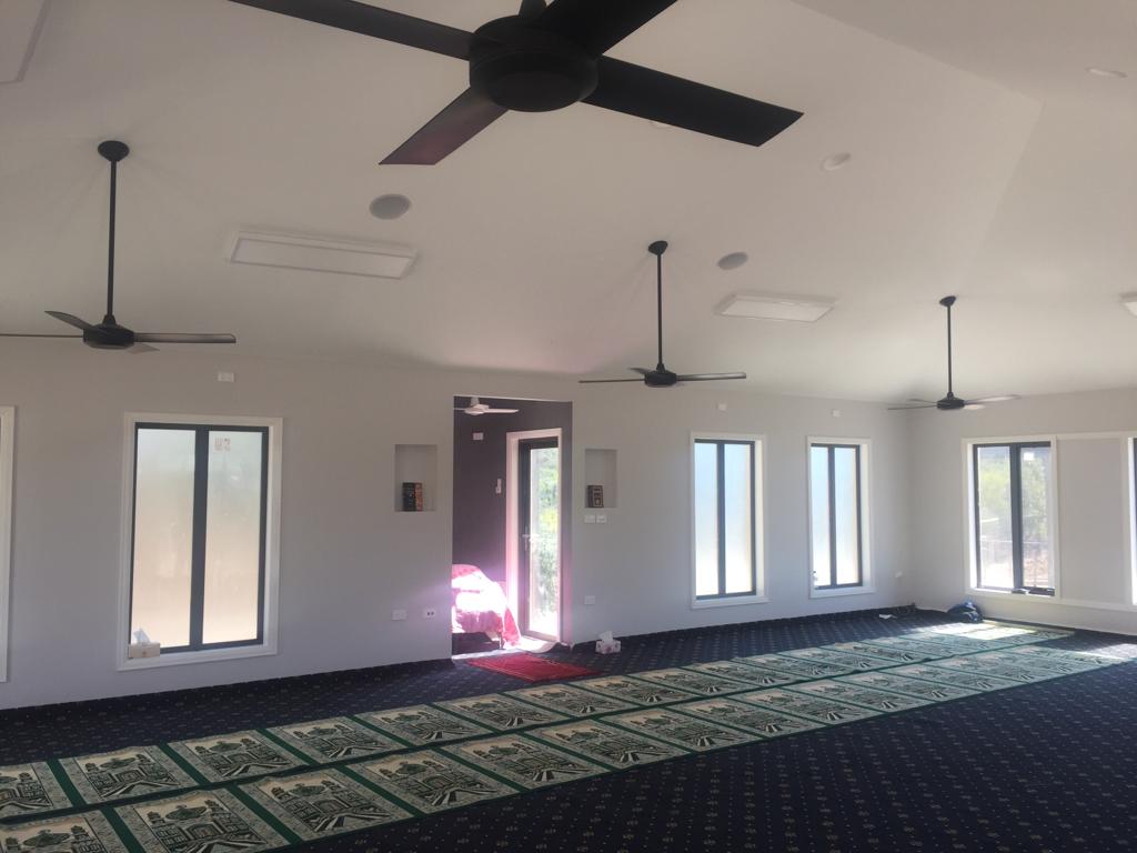 Alameen Seymour Islamic Foundation Limited | 22 Dempsey Rd, Seymour VIC 3660, Australia | Phone: 0415 336 222