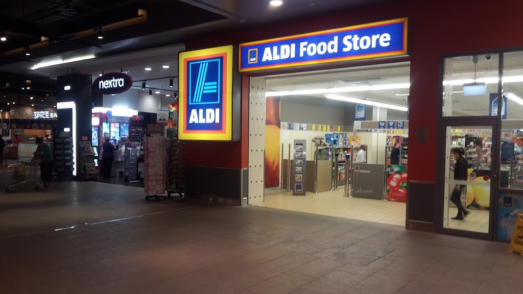 ALDI Garden City | supermarket | Logan Rd, Upper Mount Gravatt QLD 4122, Australia