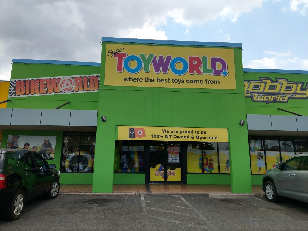 Toyworld Darwin | store | Cnr Stuart Hwy &, 828 Vanderlin Dr, Berrimah NT 0828, Australia | 0889470488 OR +61 8 8947 0488