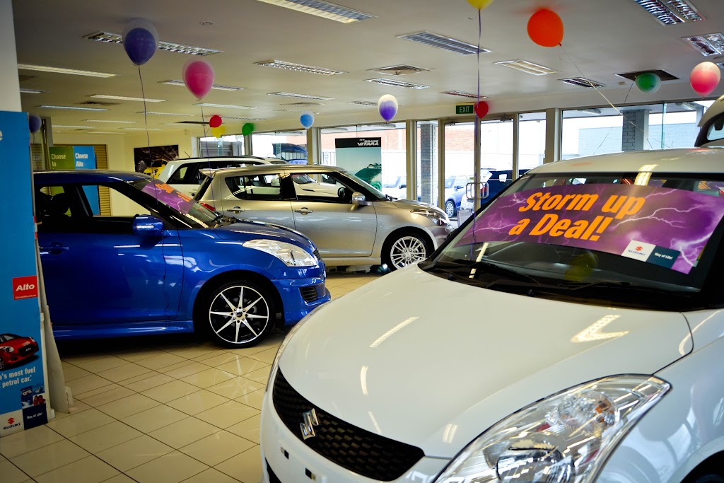 Booran Suzuki | car dealer | 33 Lonsdale St, Dandenong VIC 3175, Australia | 0397719400 OR +61 3 9771 9400