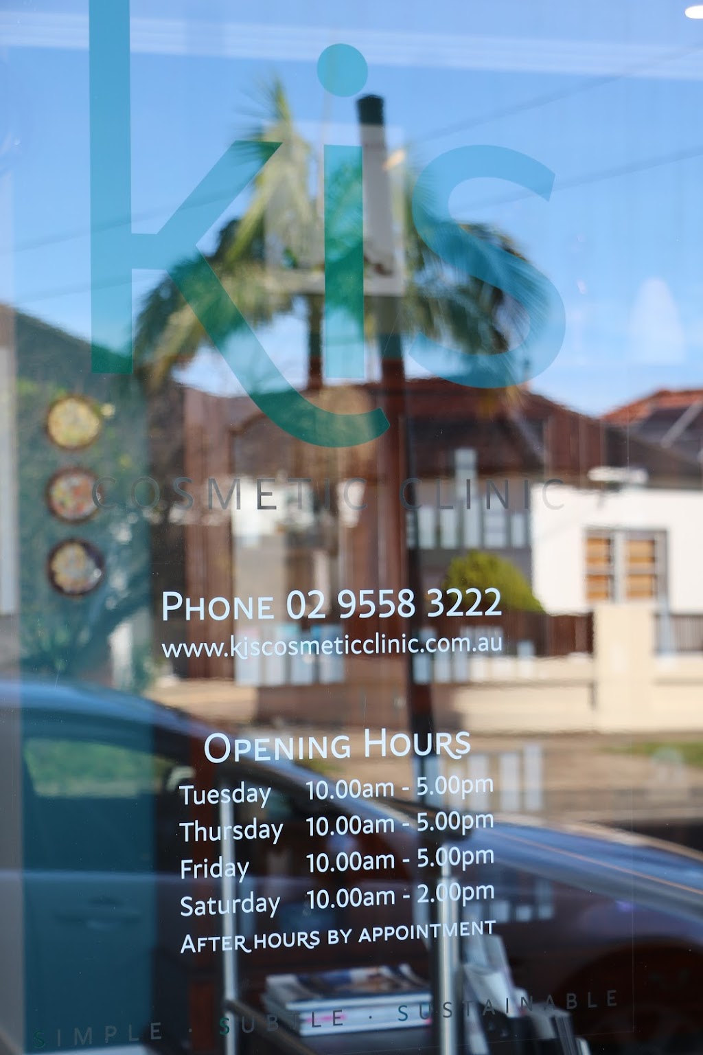 Kis Cosmetic Clinic | 213 Homer St, Earlwood NSW 2206, Australia | Phone: (02) 9558 3222