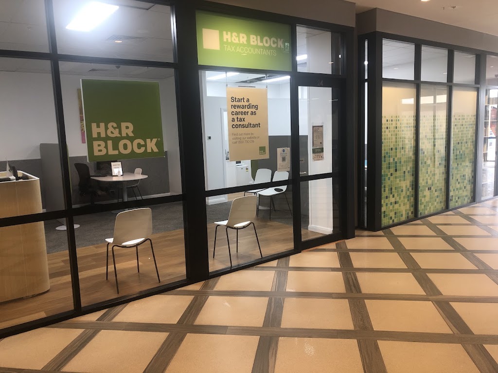 H&R Block Tax Accountants - Muswellbrook | Shop 24 Campbells Corner, 60/80 Bridge St, Muswellbrook NSW 2333, Australia | Phone: (02) 6542 8400