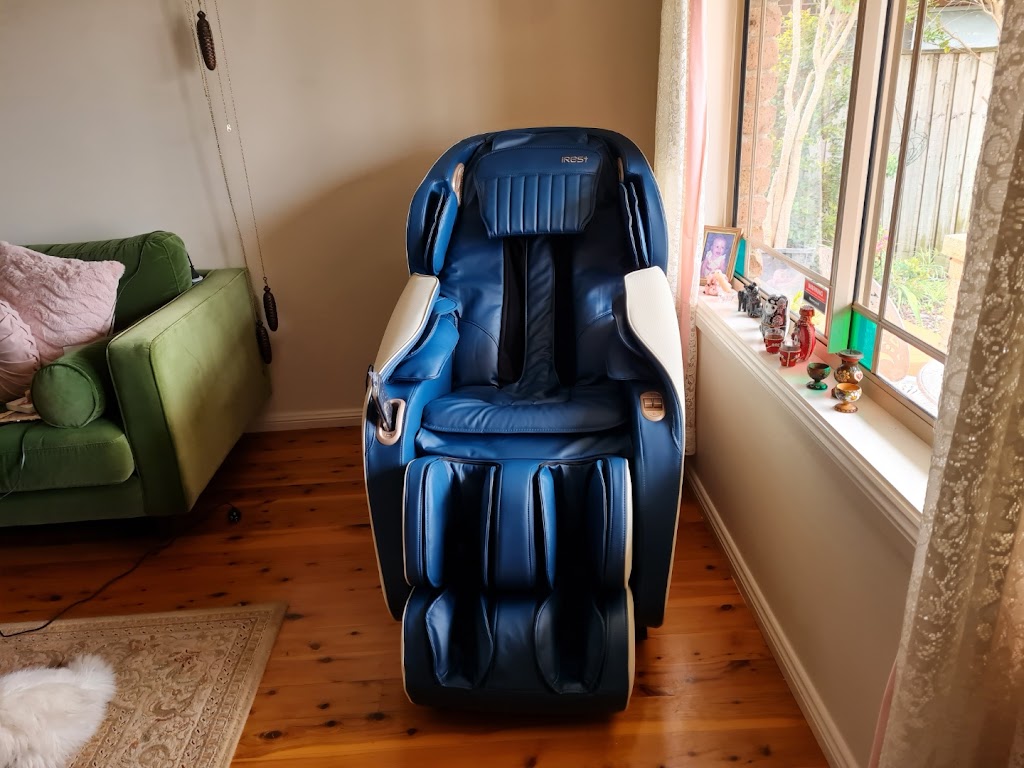 iRest Massage Chair _ Macquarie Centre | store | Cnr Herring Rd &, Waterloo Rd, North Ryde NSW 2113, Australia | 1800879219 OR +61 1800 879 219