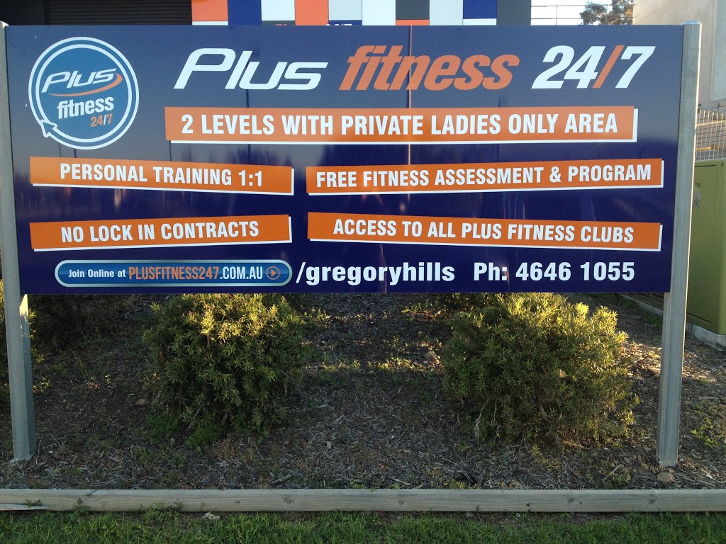 Plus Fitness 24/7 Gregory Hills | gym | 1/9 Rodeo Rd, Gregory Hills NSW 2557, Australia | 0246461055 OR +61 2 4646 1055