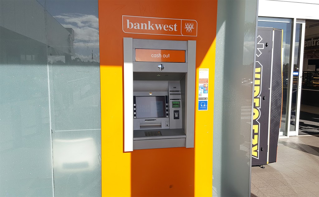 Bankwest ATM | Shop 36/789 Albany Hwy, Victoria Park WA 6101, Australia | Phone: 13 17 19