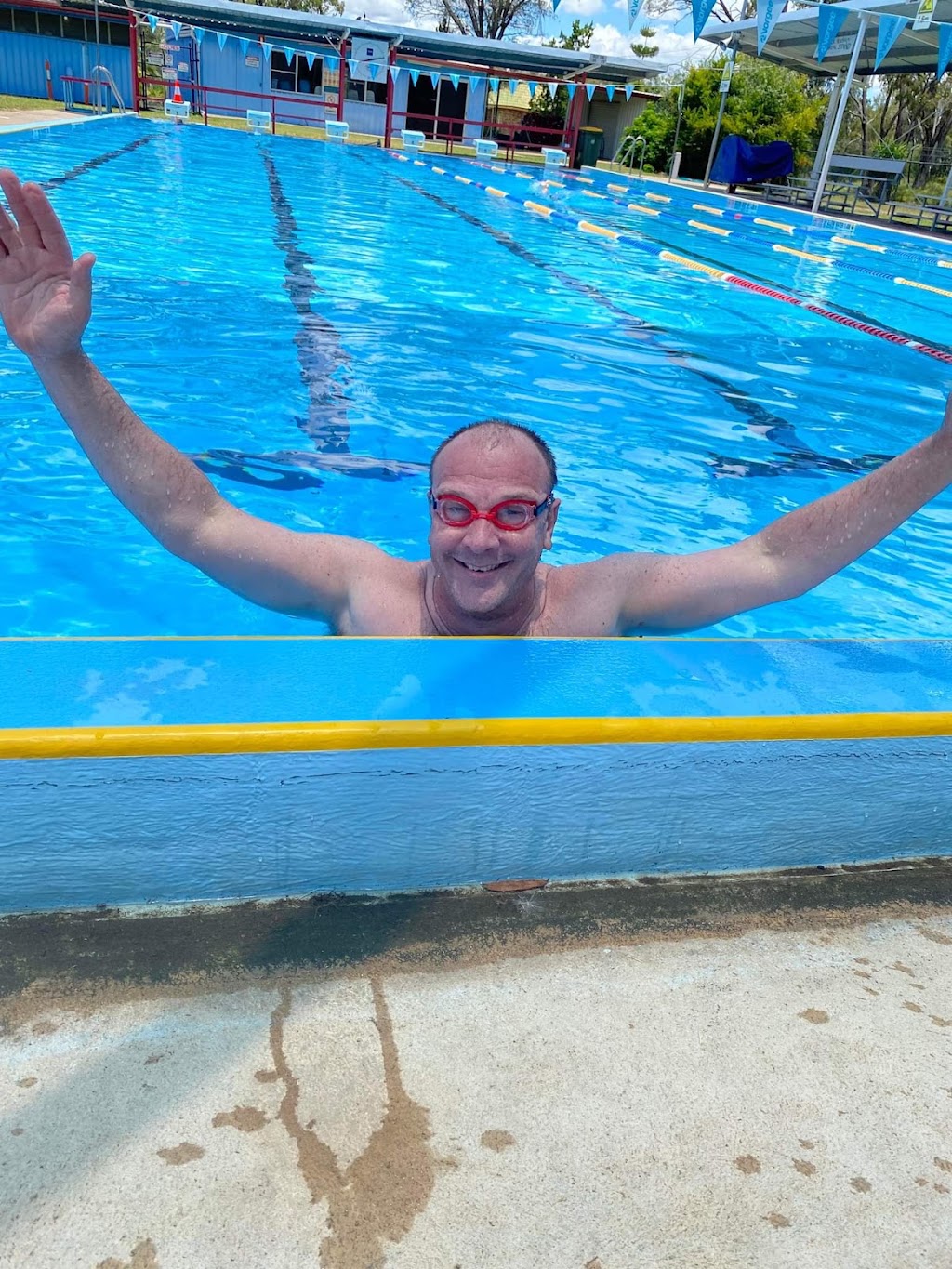 Jandowae Swimming Pool | 110 High St, Jandowae QLD 4410, Australia | Phone: (07) 4668 5264