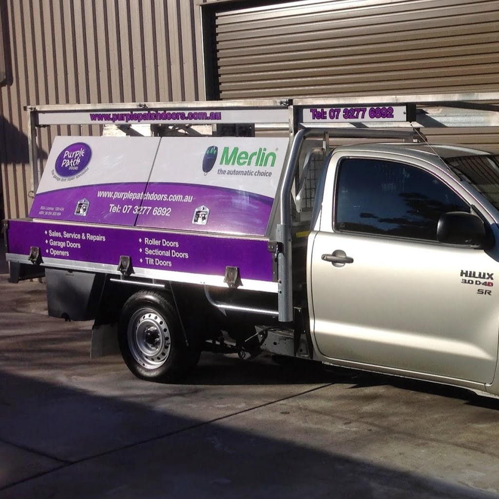 Purple Patch Doors | parking | 43 Ada St, Coopers Plains QLD 4108, Australia | 0732776892 OR +61 7 3277 6892