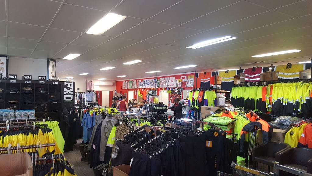 Hip Pocket Workwear & Safety Logan | clothing store | 1/440 Kingston Rd, Cnr Queens Rd, Slacks Creek QLD 4127, Australia | 0732991345 OR +61 7 3299 1345