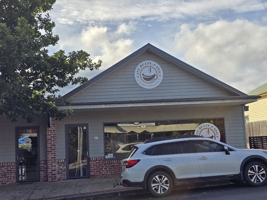 CAFE BEANS N SPICE | 68 Main St, Gembrook VIC 3783, Australia | Phone: (03) 5968 6348