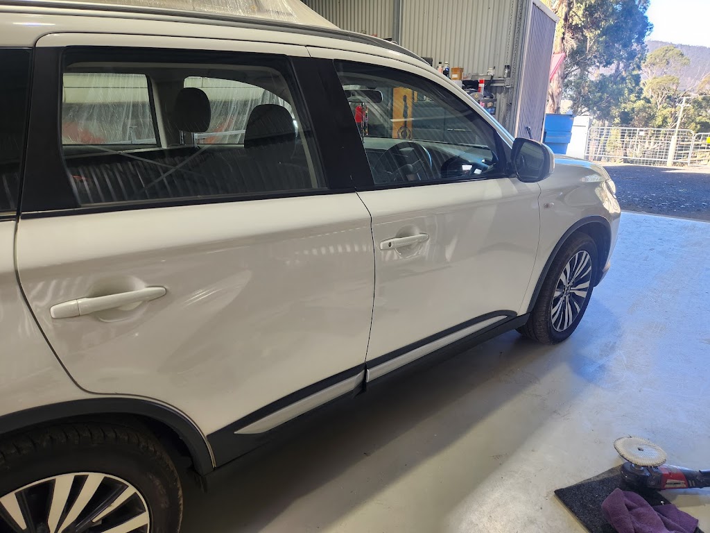 JNW Smash Repairs | 78 Scenic Hill Rd, Huonville TAS 7109, Australia | Phone: 0475 924 724