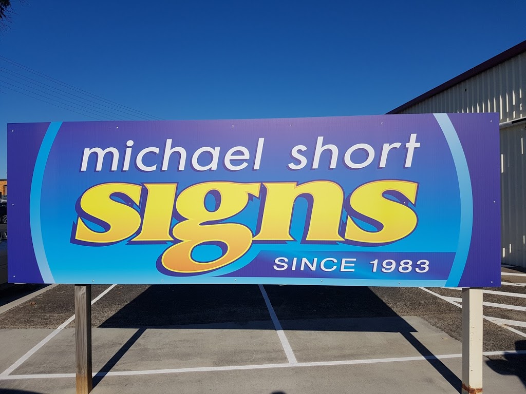 Michael Short Signs | 2/1 Endeavour Cl, Ballina NSW 2478, Australia | Phone: (02) 6686 0045