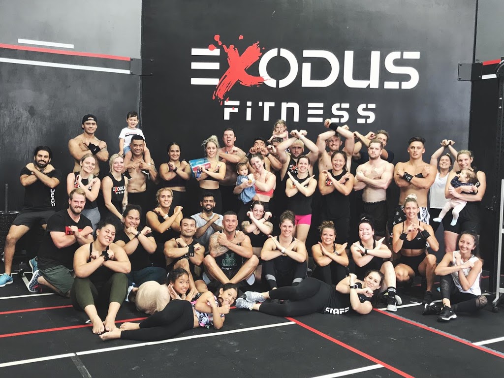 Exodus Fitness | 1/10 Welch St, Underwood QLD 4119, Australia | Phone: 0411 296 248