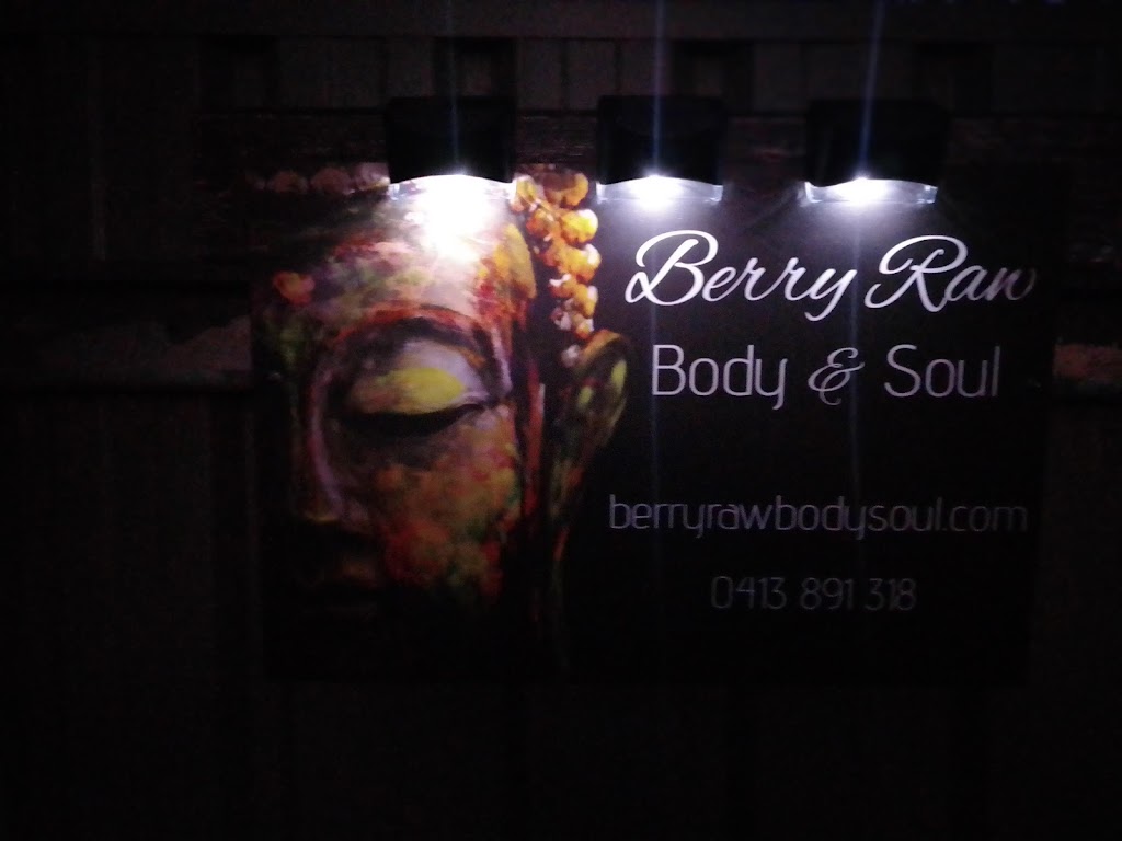 Berry Raw Body & Soul | 10 Marcus Creek Rd, Yackandandah VIC 3749, Australia | Phone: 0413 891 318