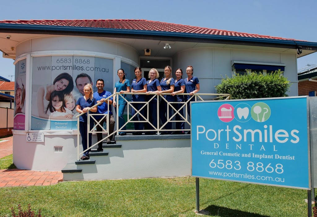 Port Smiles Dental Port Macquarie | dentist | 46 Lord St, Port Macquarie NSW 2444, Australia | 0265838868 OR +61 2 6583 8868