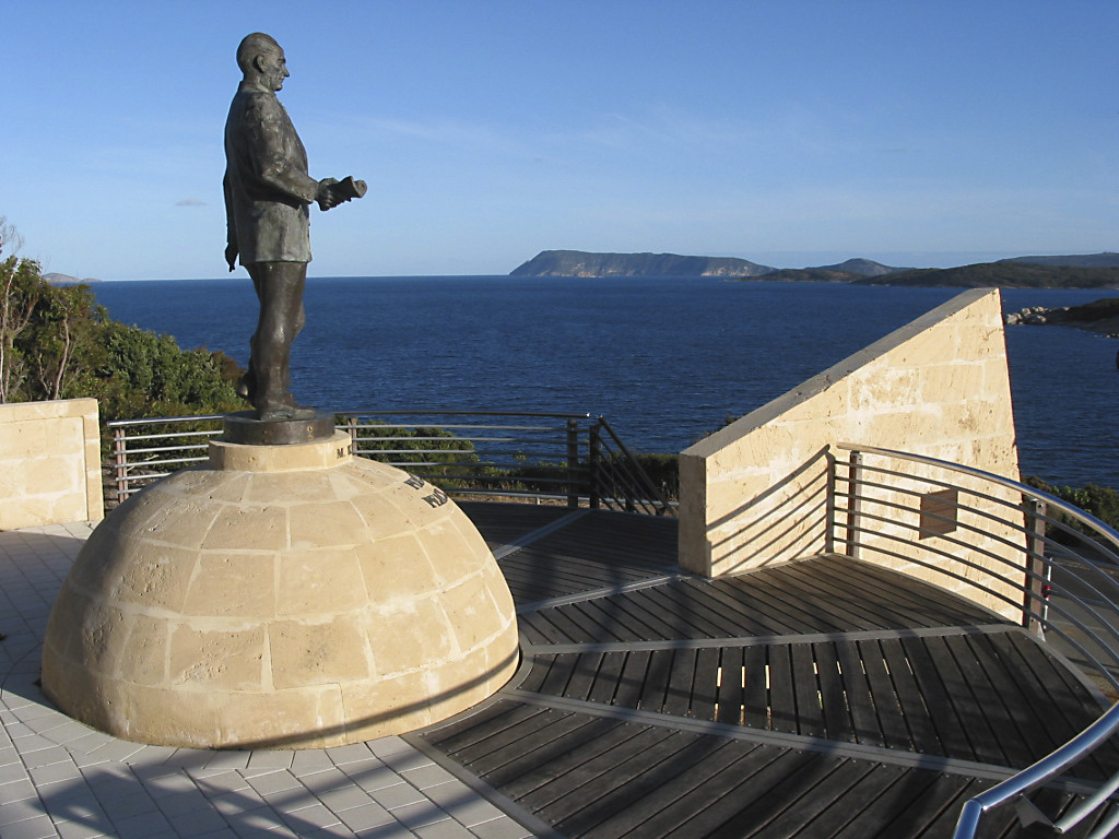 Atatürk Monument | museum | Port Albany WA 6330, Australia