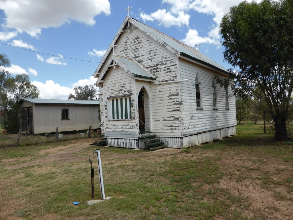 Holy Rosary Catholic Church - Former | Jackson QLD 4426, Australia