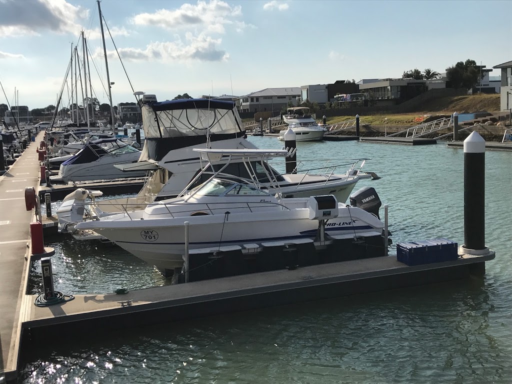 Hidden Harbour Marina | Island Dr, Safety Beach VIC 3936, Australia | Phone: 0481 207 832