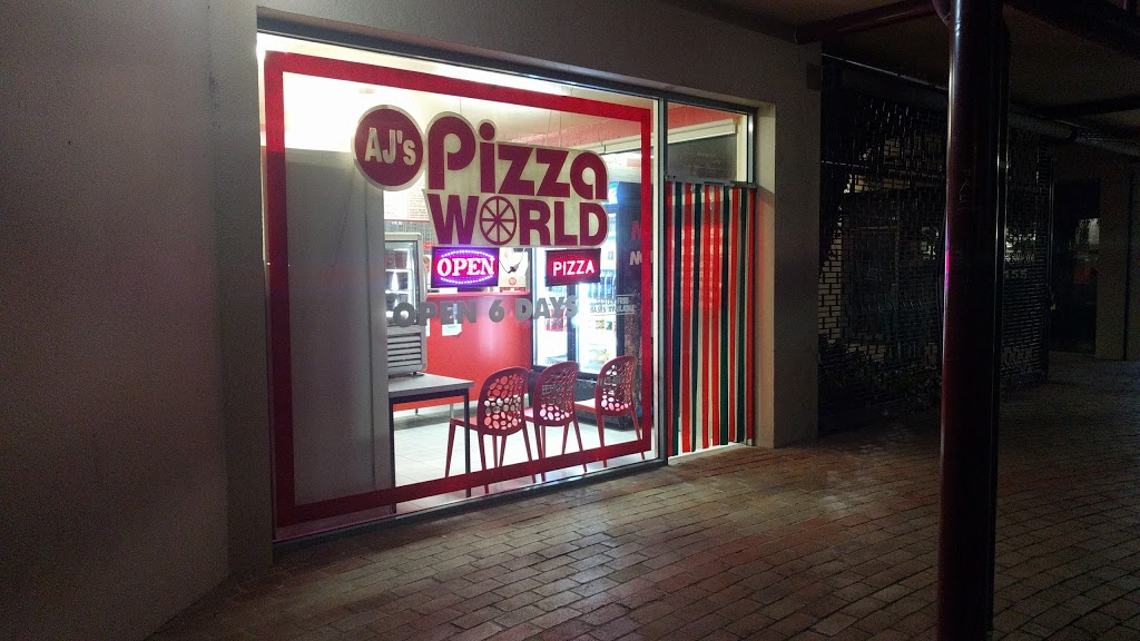 A.Js Pizza World | meal takeaway | 11/23-29 Civic Dr, Greensborough VIC 3088, Australia | 0394345600 OR +61 3 9434 5600