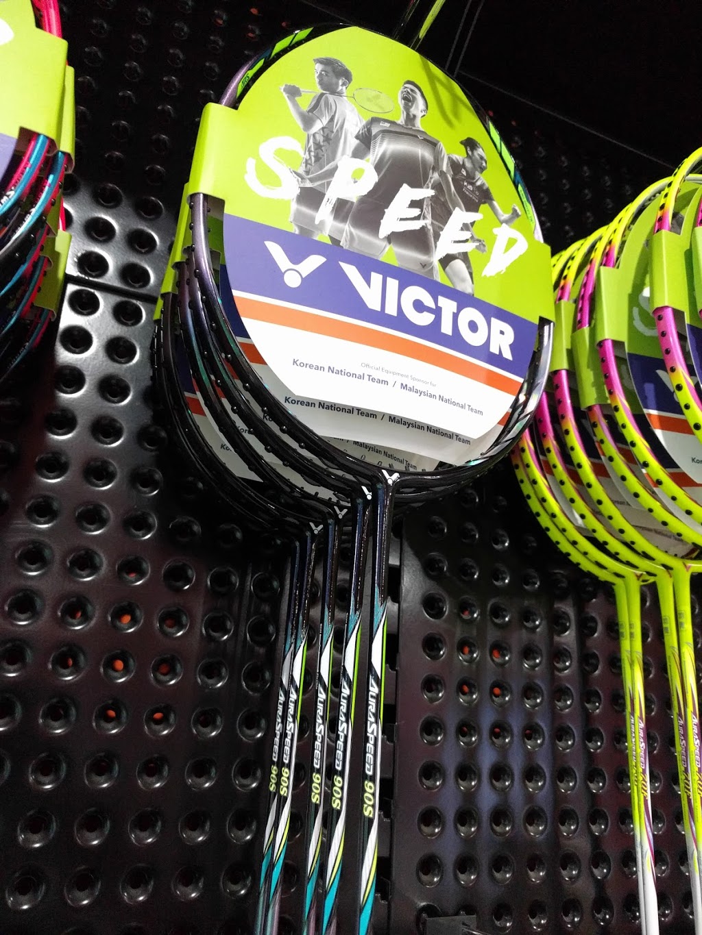 Badminton Worx | store | 47/2 Slough Aveune, Silverwater NSW 2028, Australia | 1300223646 OR +61 1300 223 646