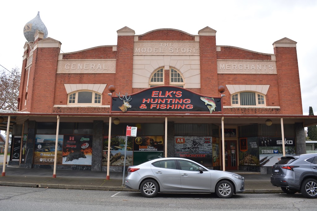 Elks Hunting & Fishing | 582 David St, Albury NSW 2640, Australia | Phone: (02) 6021 8494