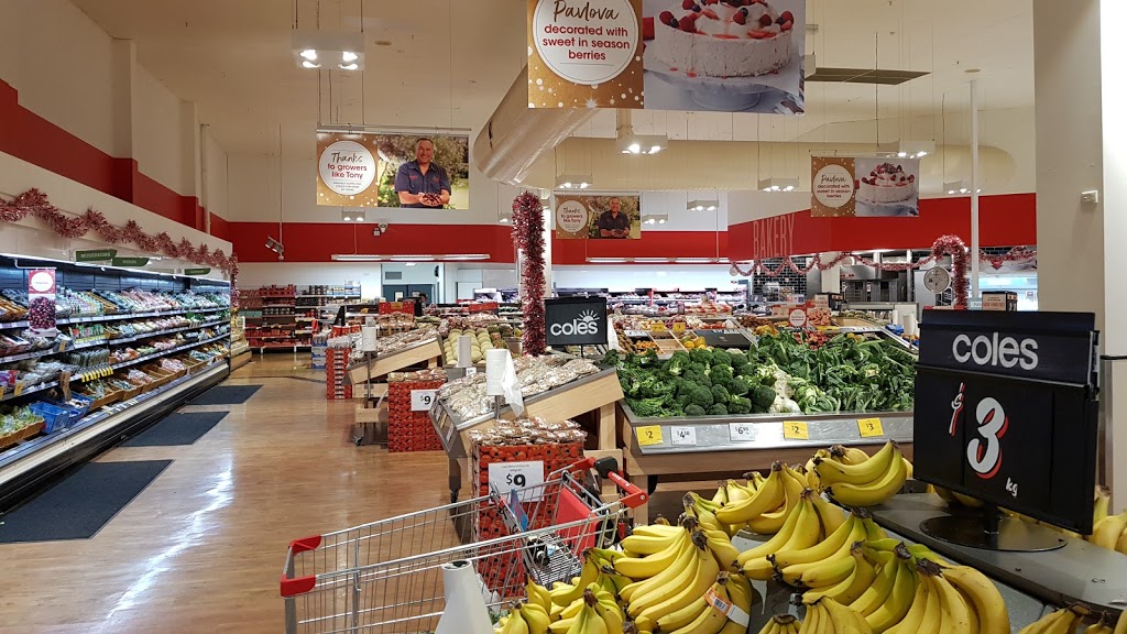 Coles Rosebud | supermarket | Boneo Rd, Rosebud VIC 3939, Australia | 0359998800 OR +61 3 5999 8800