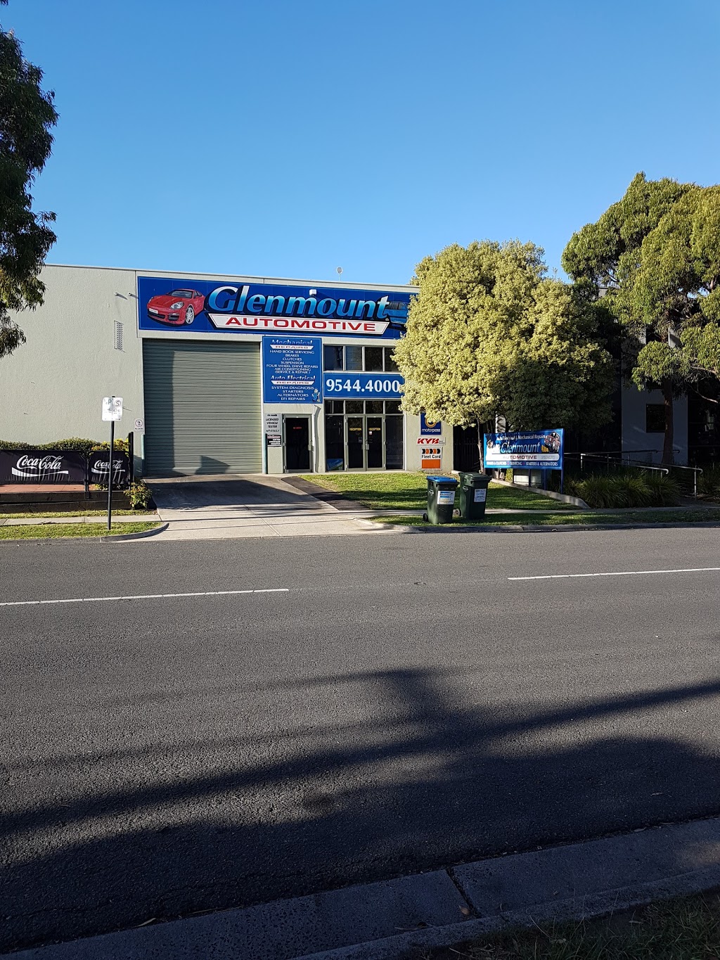 Glenmount Automotive | car repair | 113/115 Ricketts Rd, Mount Waverley VIC 3149, Australia | 0395444000 OR +61 3 9544 4000