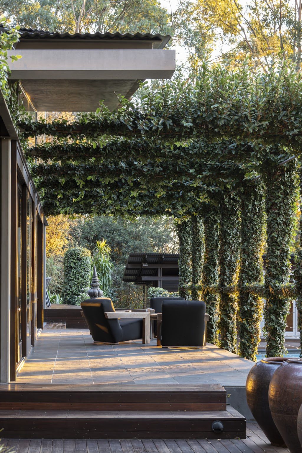 Dadirri Retreat | 83 Serpentine Ln, Bowen Mountain NSW 2753, Australia | Phone: 0416 611 100