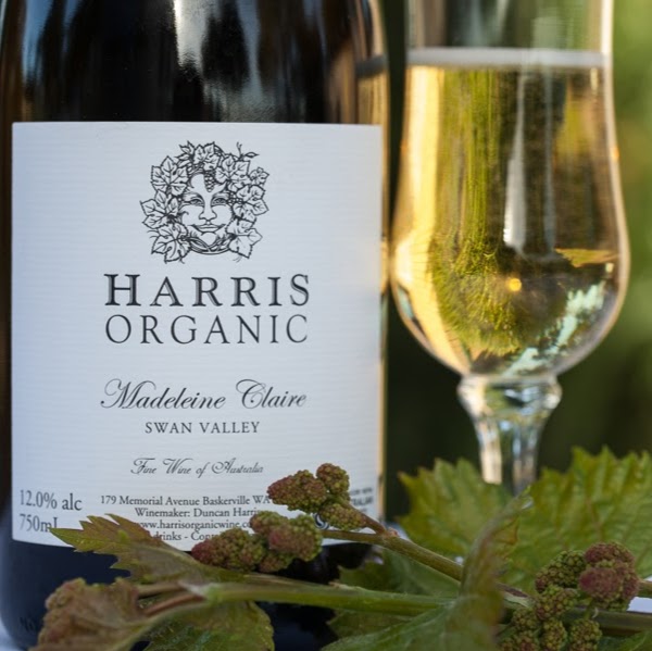 Harris Organic Wines | store | 179 Memorial Ave, Baskerville WA 6056, Australia | 0892960216 OR +61 8 9296 0216