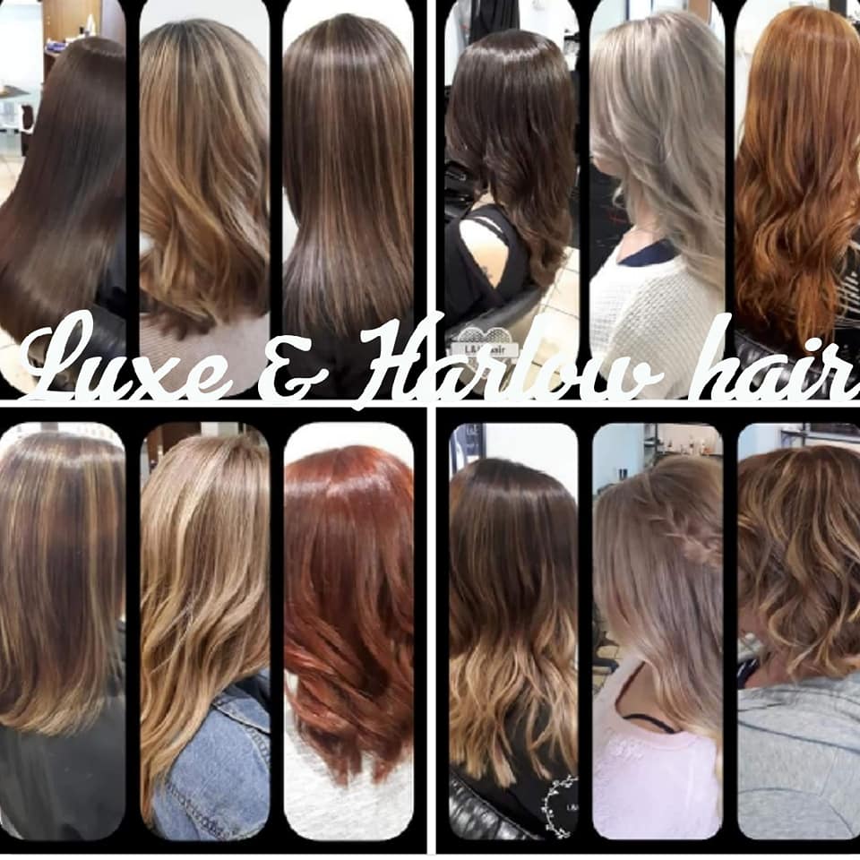 Luxe & Harlow hair Buxton | shop 2/49 E Parade, Buxton NSW 2571, Australia | Phone: 0488 548 541