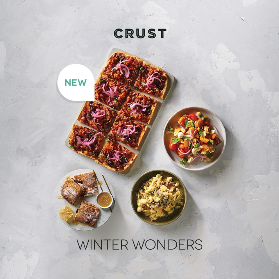 Crust Lyndhurst | meal delivery | Shop G01, Marriott Waters Shopping Center, 945 Thompsons Rd, Lyndhurst VIC 3975, Australia | 0385944326 OR +61 3 8594 4326