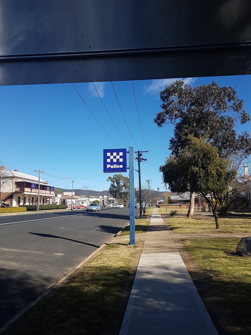 Mudgee Police Station | 94 Market St, Mudgee NSW 2850, Australia | Phone: (02) 6372 8599