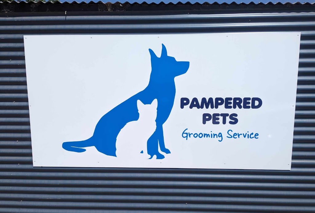 Pampered Pets Grooming Service | 240 Boulder Rd, South Kalgoorlie WA 6430, Australia | Phone: (08) 6010 0801