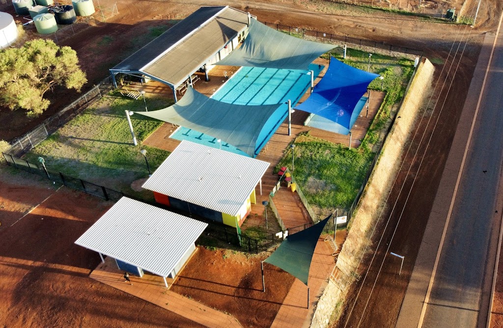 Wiluna Community Pool | 32 Wotton St, Wiluna WA 6646, Australia | Phone: 0467 700 251