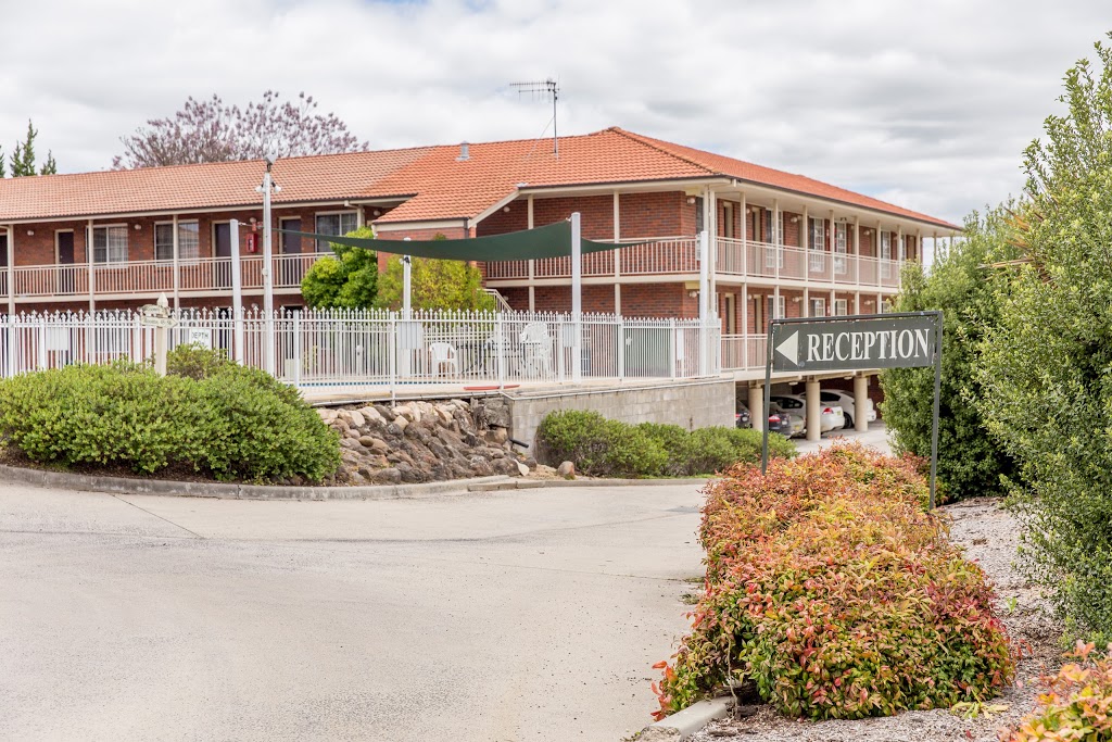 Bathurst Motor Inn | lodging | 87 Durham St, Bathurst NSW 2795, Australia | 0263312222 OR +61 2 6331 2222