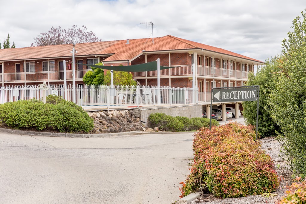 Bathurst Motor Inn | 87 Durham St, Bathurst NSW 2795, Australia | Phone: (02) 6331 2222