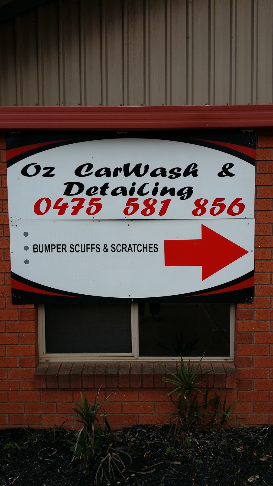 Oz Car Wash And Detailing | 7 Tullaroop Rd, Maryborough VIC 3465, Australia | Phone: 0475 581 856